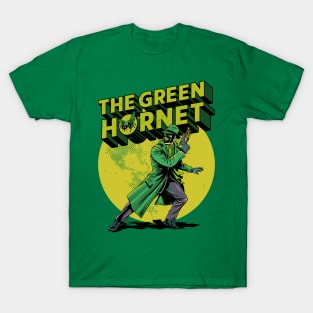 The green hornet T-Shirt